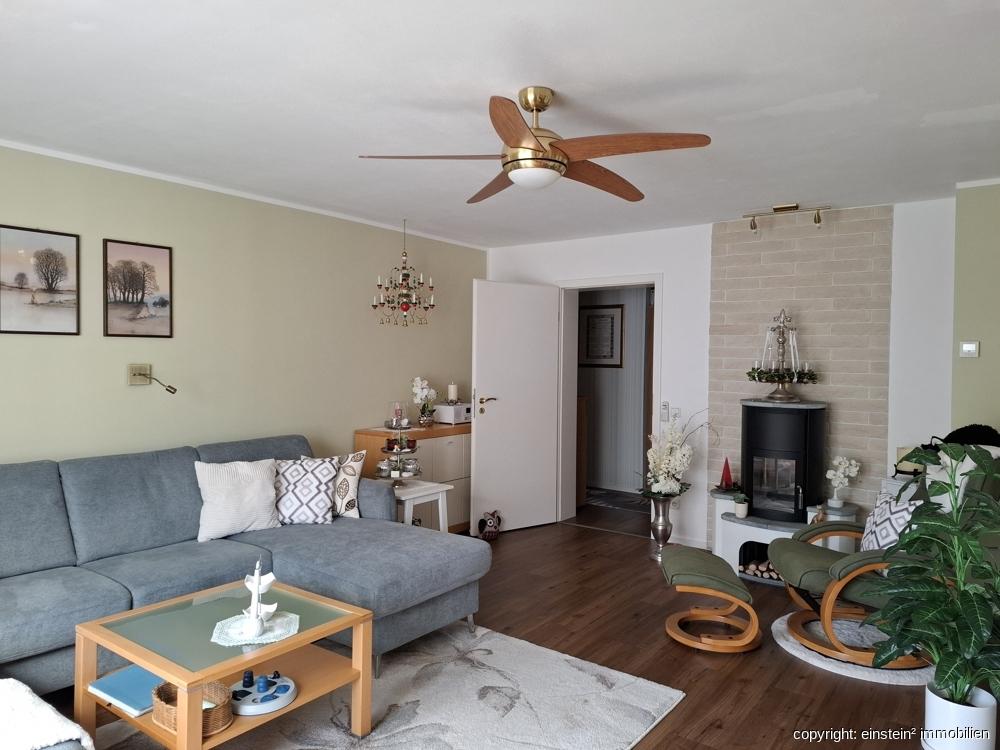 Einziehen - Wohlfühlen - Fertig 3 Zimmerwohnung in gepflegtem Mehrfamilienhaus - Foto 5