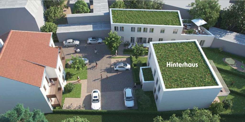 Hinterhaus