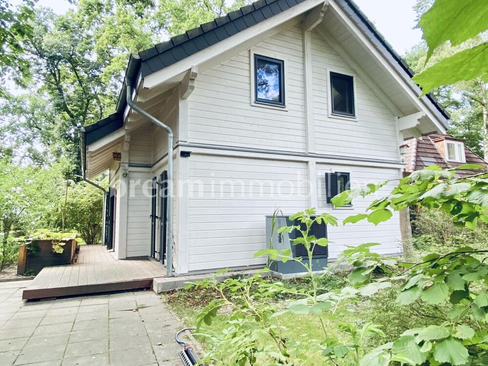Hausansicht hinten