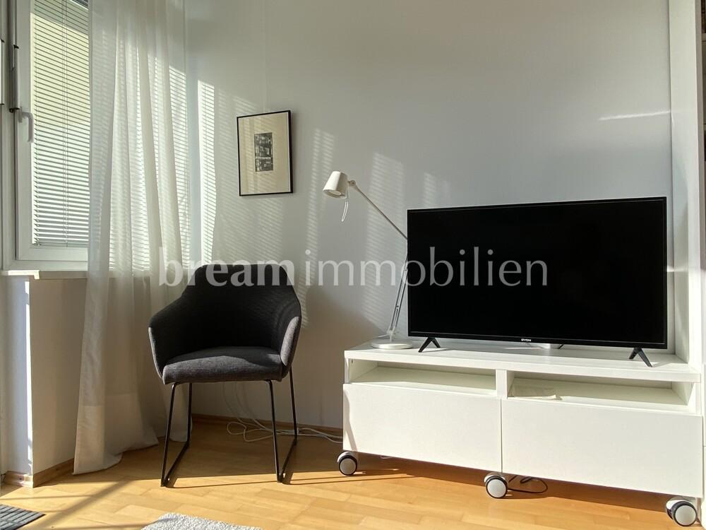 stilvolle Möblierung