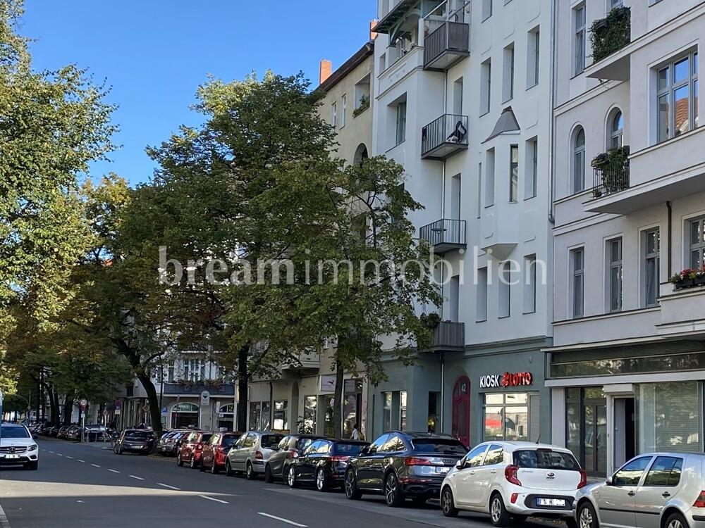 direkte Nachbarschaft Güntzelkiez
