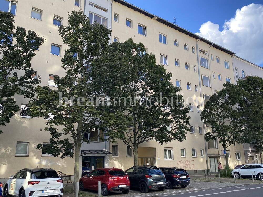 Hausansicht Straße