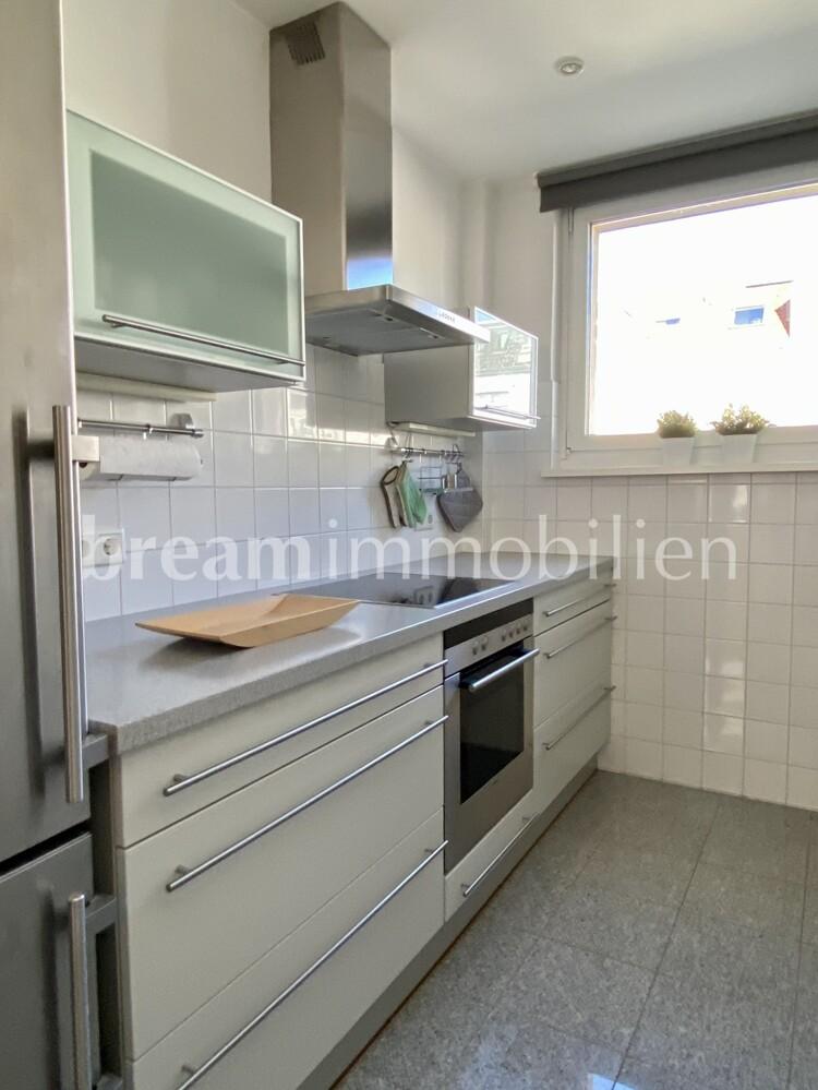 hochwertige Küche