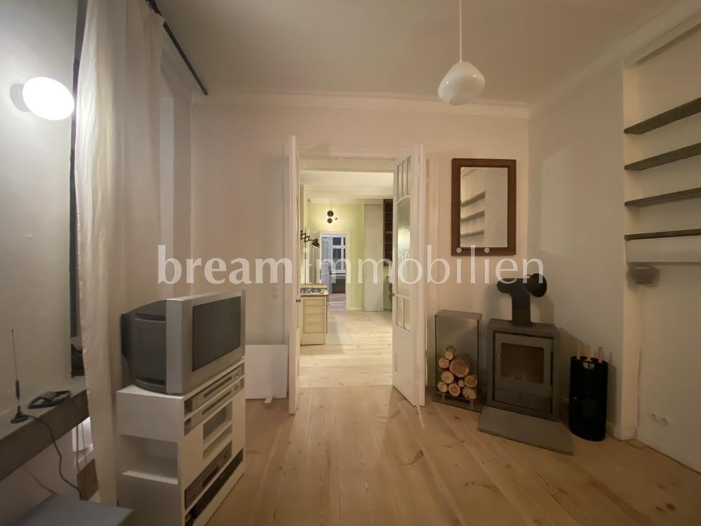 RETREAT - liebevoll ökologisch sanierter Altbau, ruhige, zentrale Lage in Berlin-Mitte NUR TEMPORÄR - Photo 1