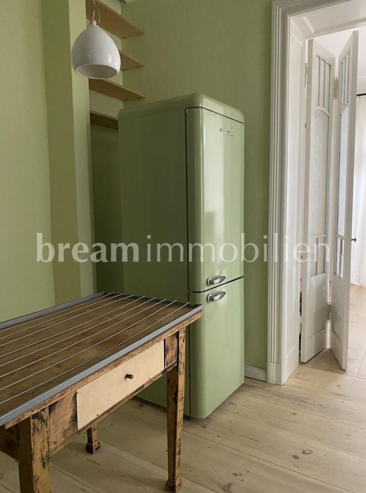 RETREAT - liebevoll ökologisch sanierter Altbau, ruhige, zentrale Lage in Berlin-Mitte NUR TEMPORÄR - Photo 5