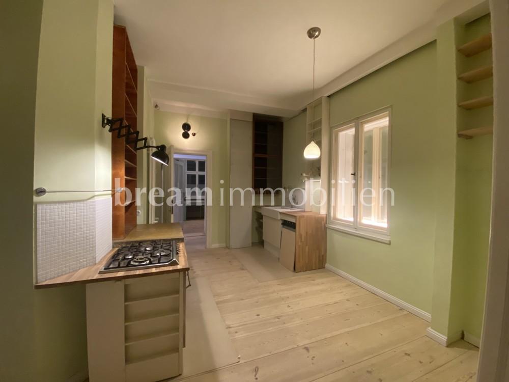 RETREAT - liebevoll ökologisch sanierter Altbau, ruhige, zentrale Lage in Berlin-Mitte NUR TEMPORÄR - Photo 4