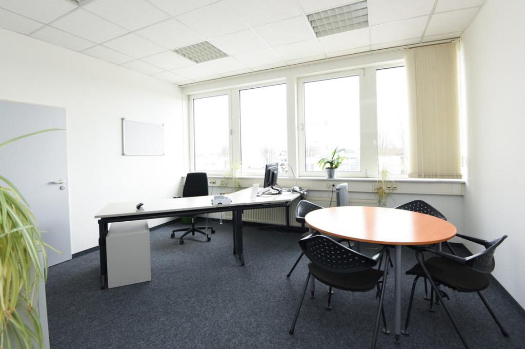 Beispiel Büro
