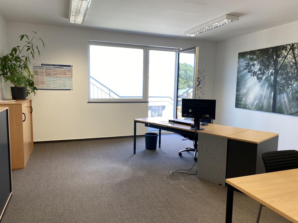 Büro im 1. OG
