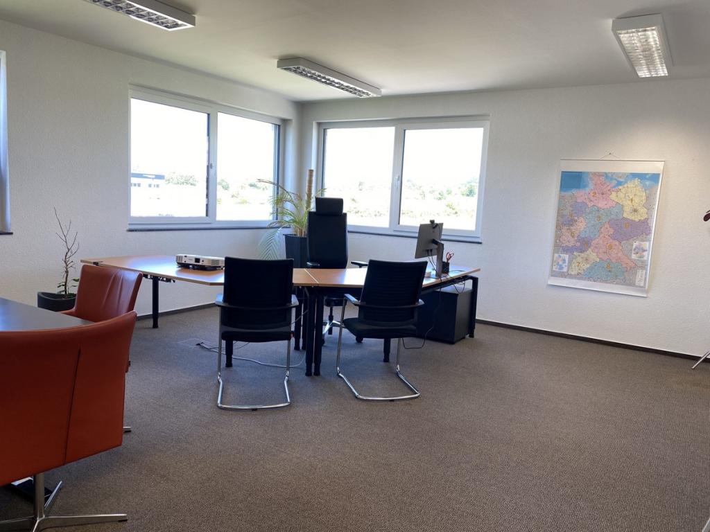 Büro im 1. OG