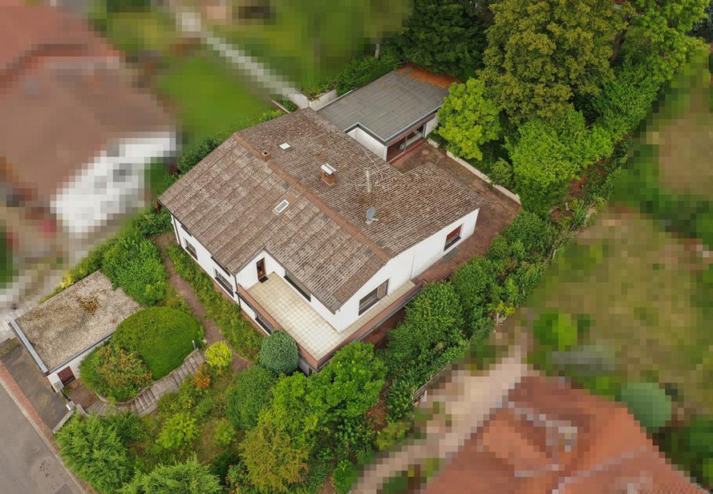 Ansicht Haus