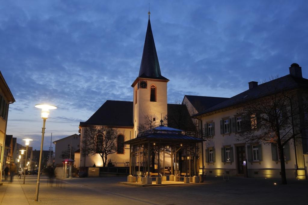Fußgängerzone
