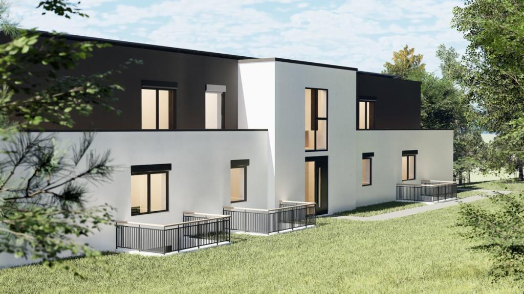 Nordost-Ansicht