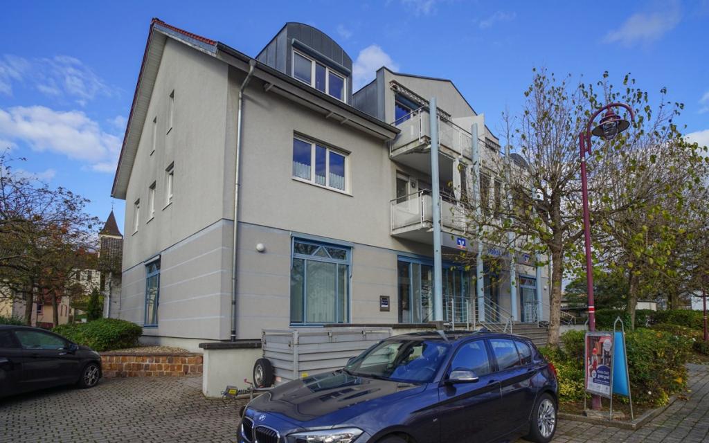 Seitenansicht