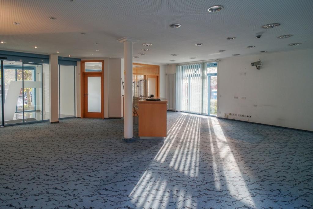 Schalterhalle