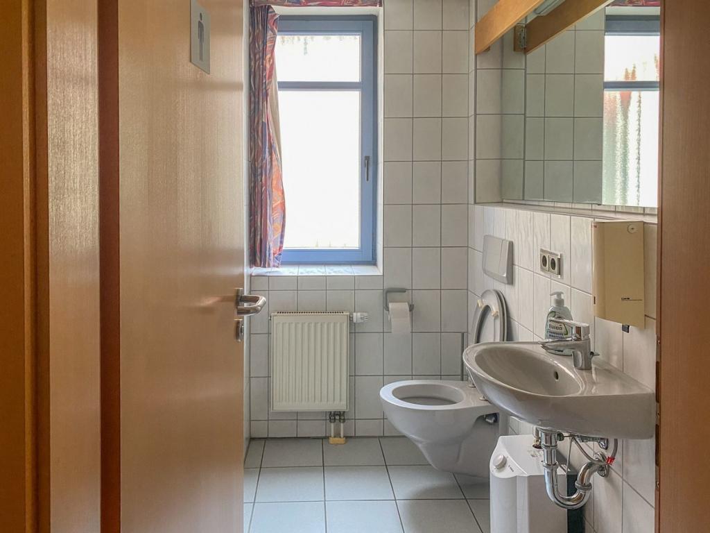Toilette