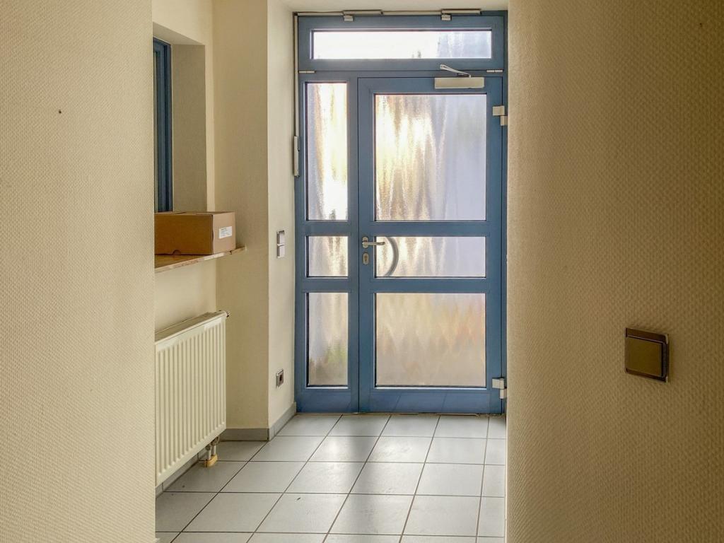 Eingangsbereich
