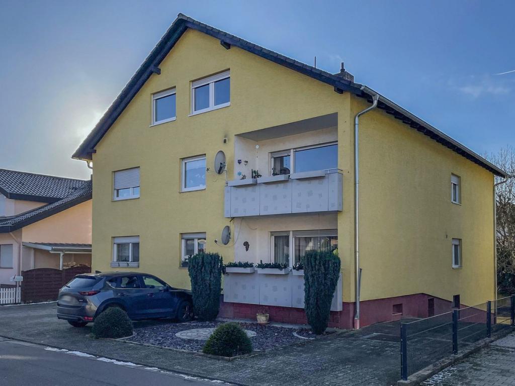 Straßenansicht