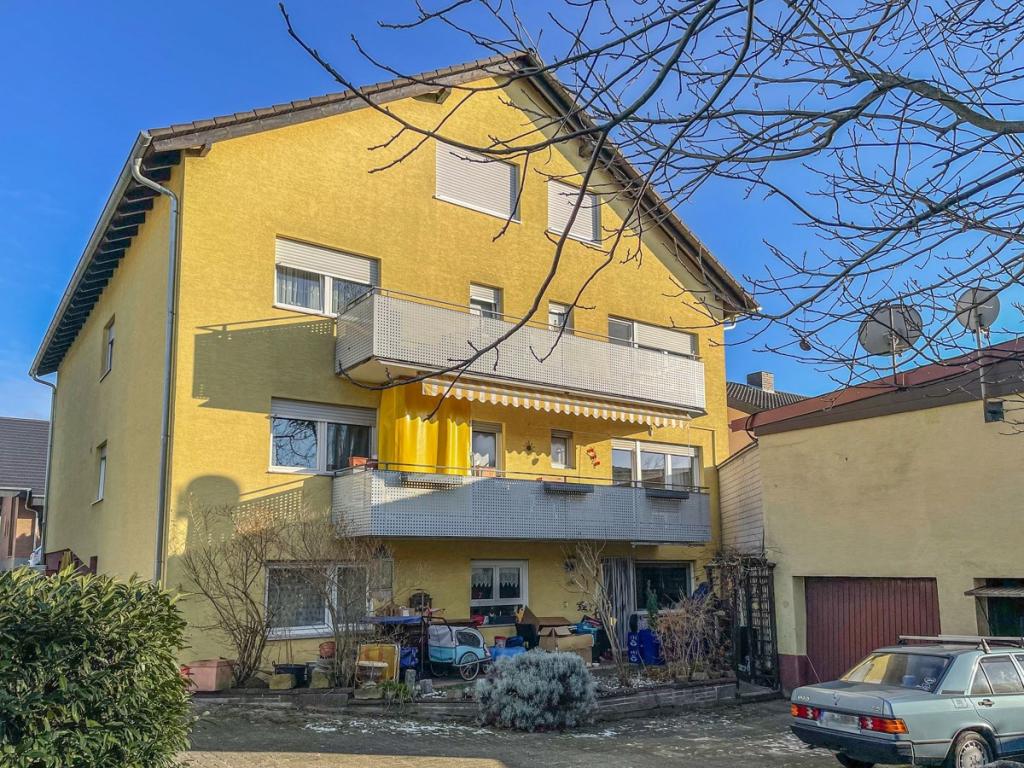 Rückansicht