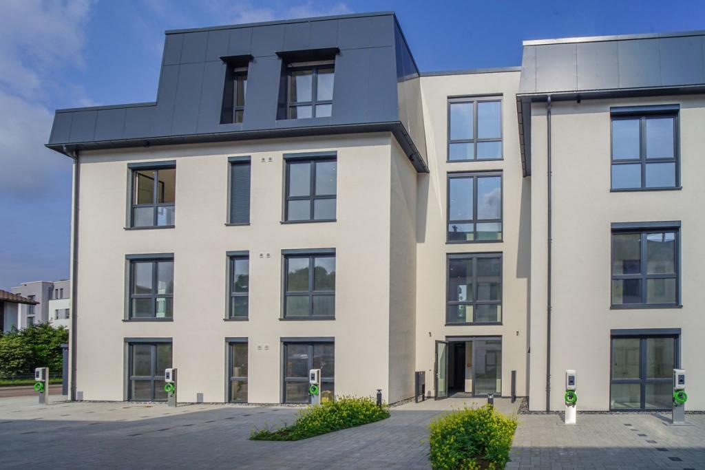 Ansicht Haus 1