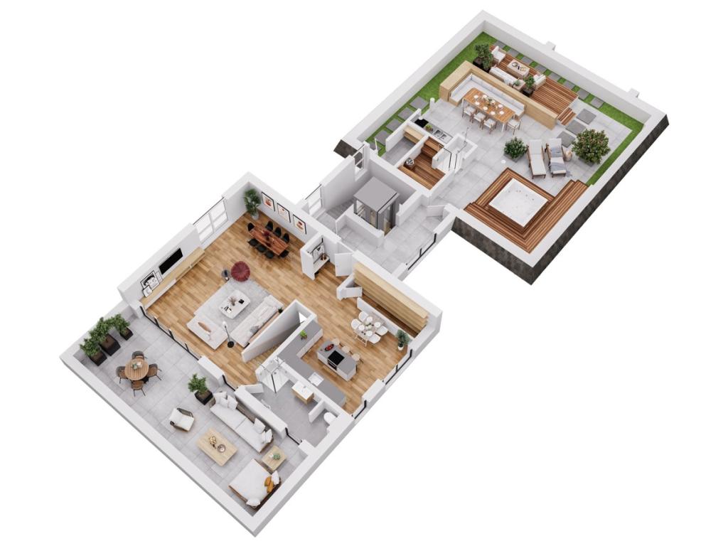 Grundriss WHG 3