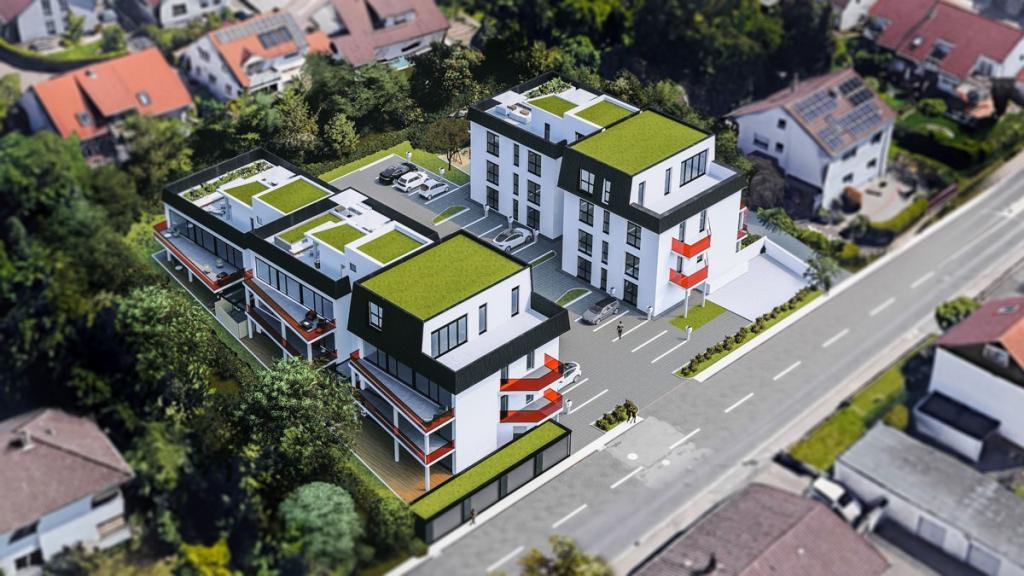 Außenvisualisierung