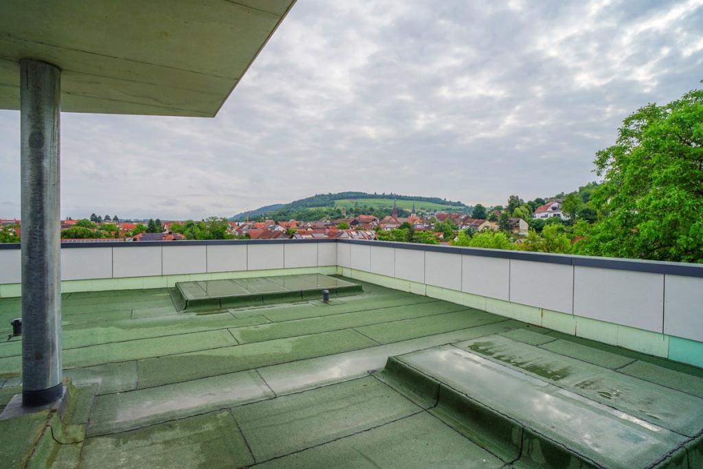 Dachgarten Wohnung 16