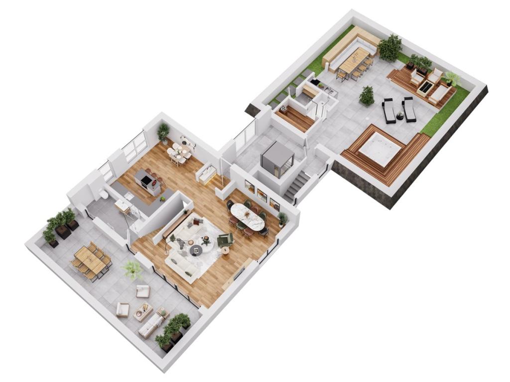 Grundriss WHG 16