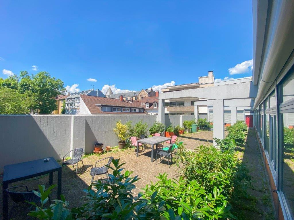 Terrasse