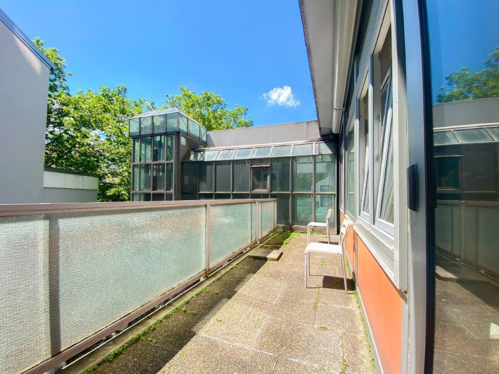 Zimmer Balkon
