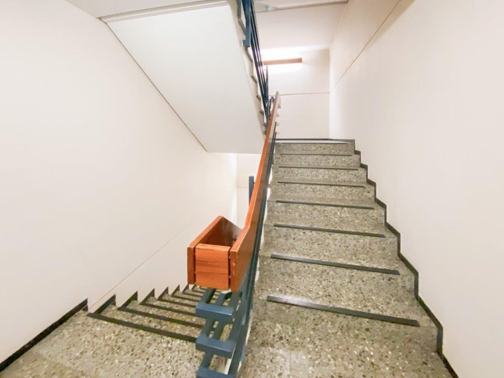 Aufgang