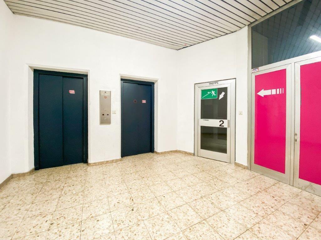 Fahrstuhl