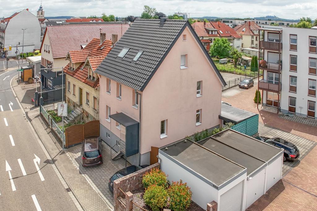Straßenansicht