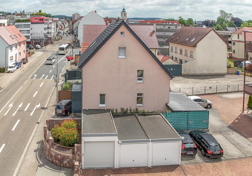 Seitenansicht