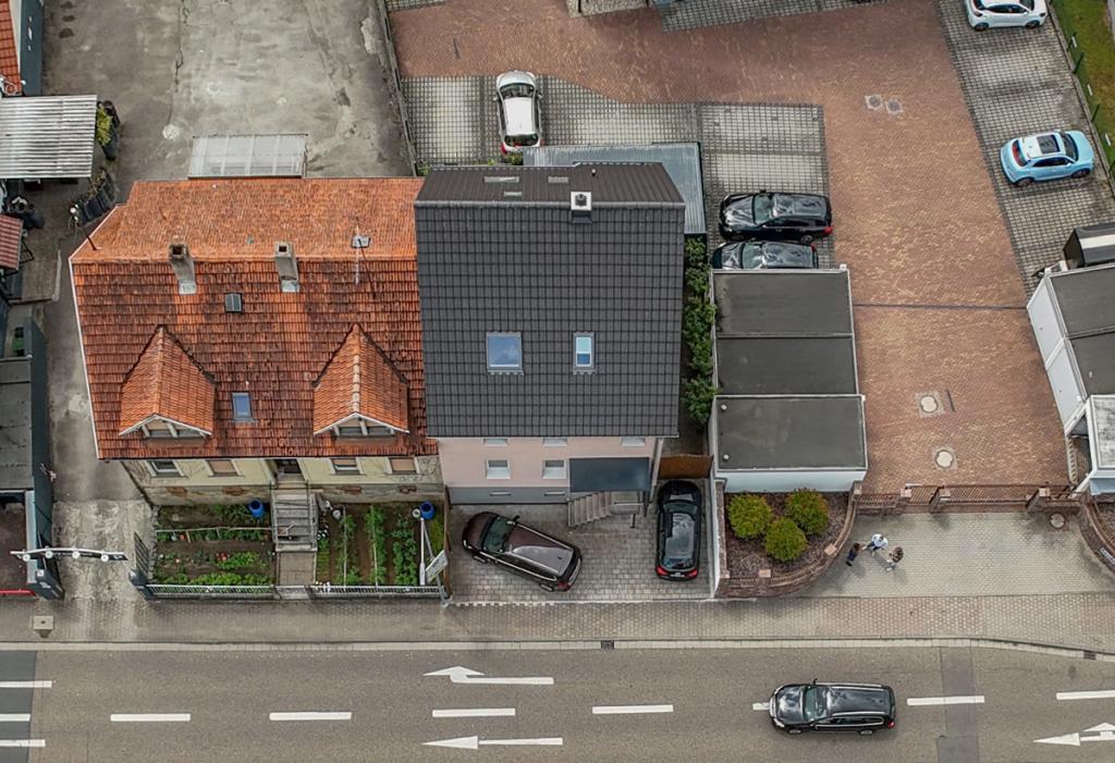 Draufsicht