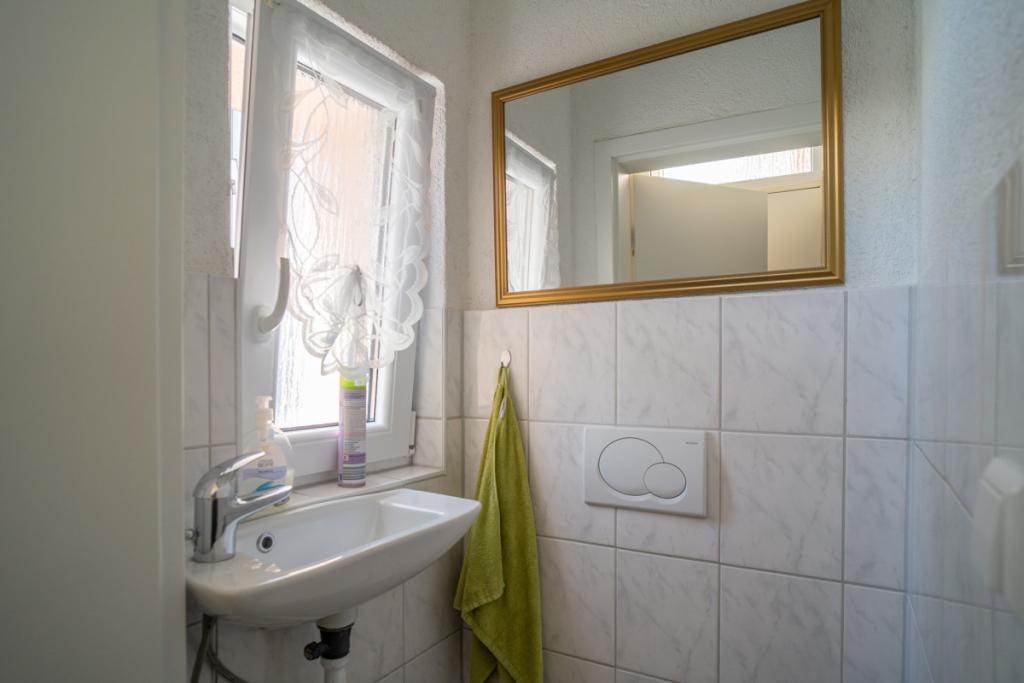 Gäste-WC