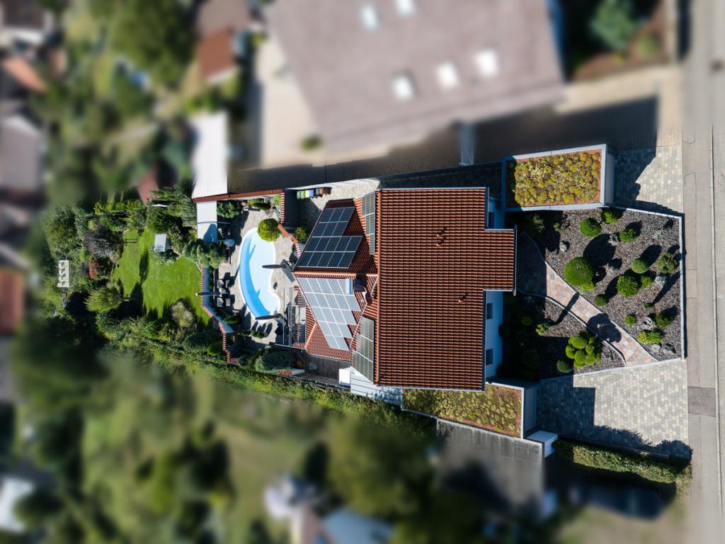 Luxus trifft Natur