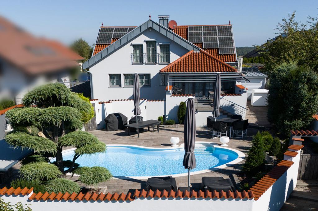 Willkommen zuhause