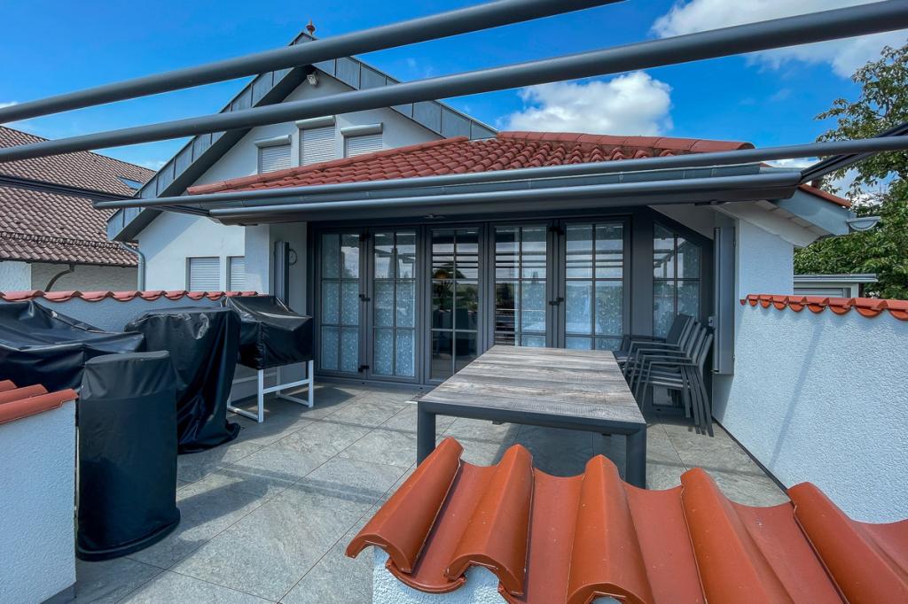 Wintergarten-Terrasse