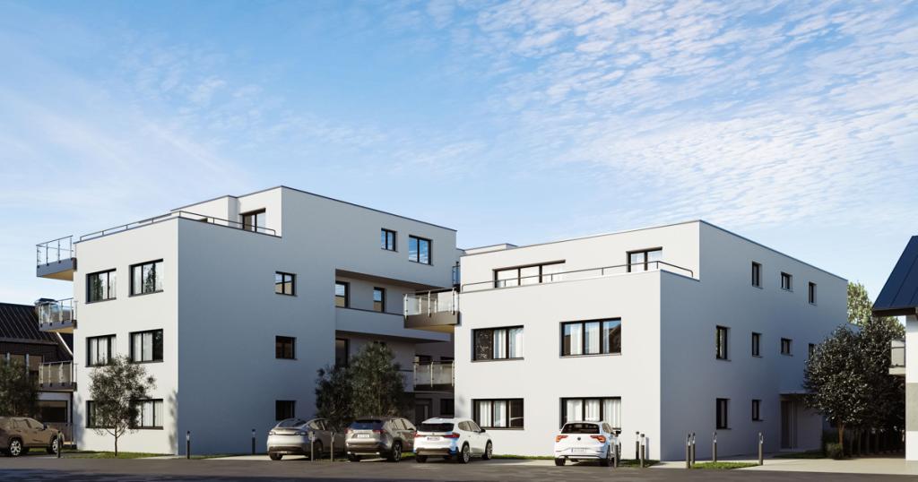 Außenvisualisierung