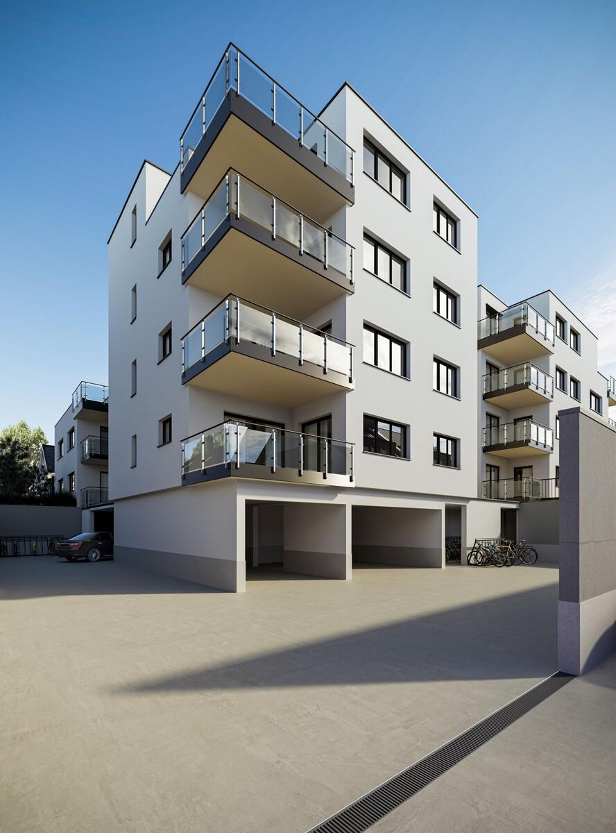 Außenvisualisierung