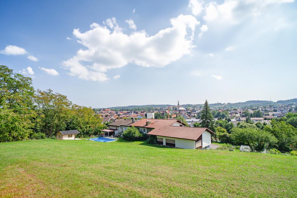 Außenansicht Nord