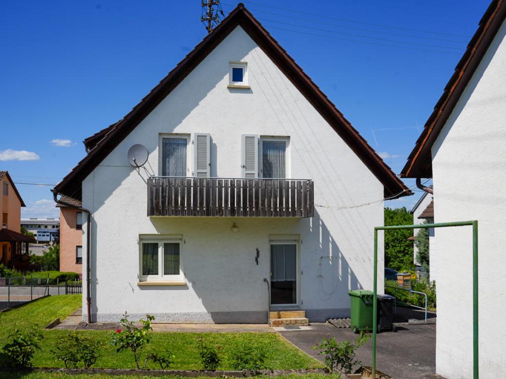 Balkonansicht