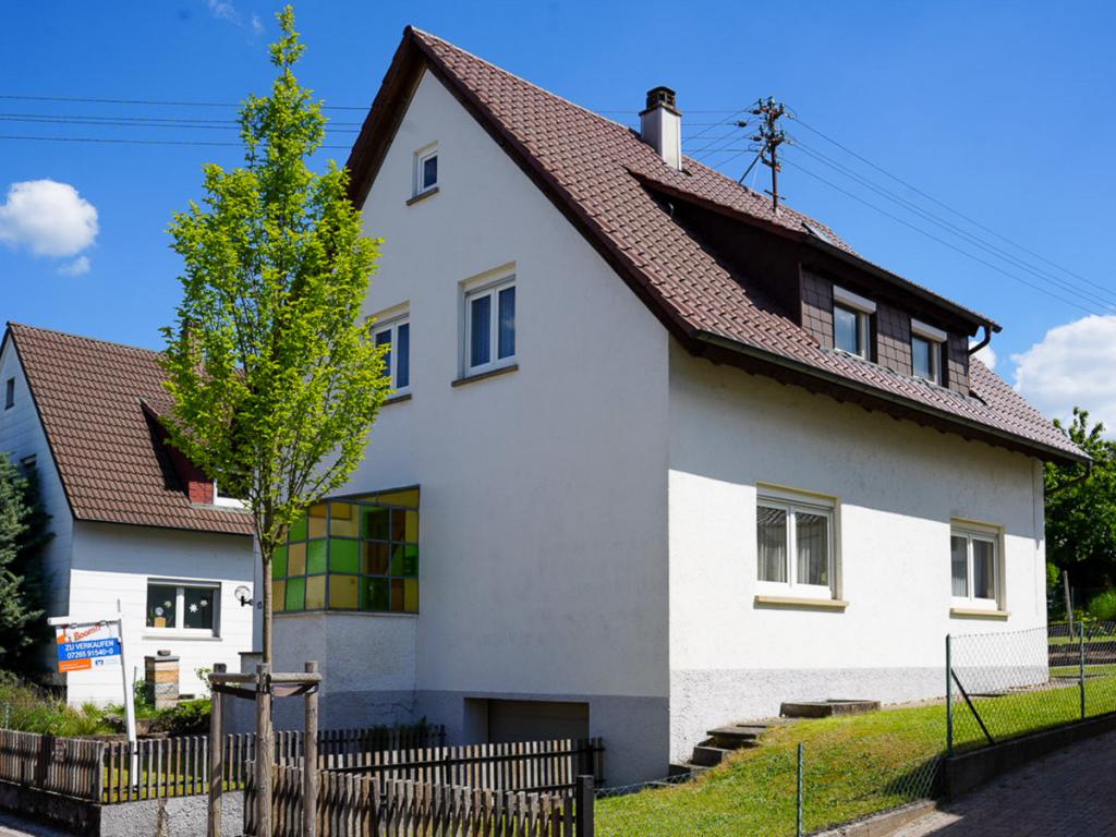 Ansicht Nordwest
