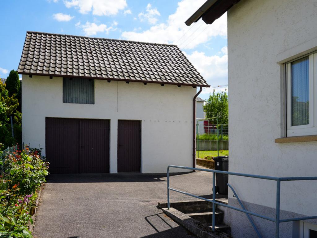 Schuppen/Garage