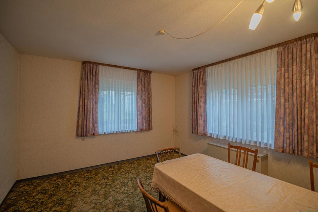 Zimmer im Erdgeschoss