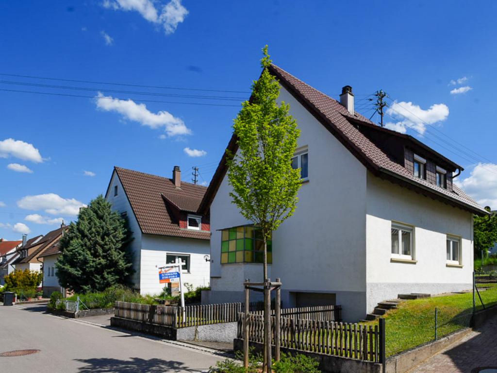 Straßenansicht