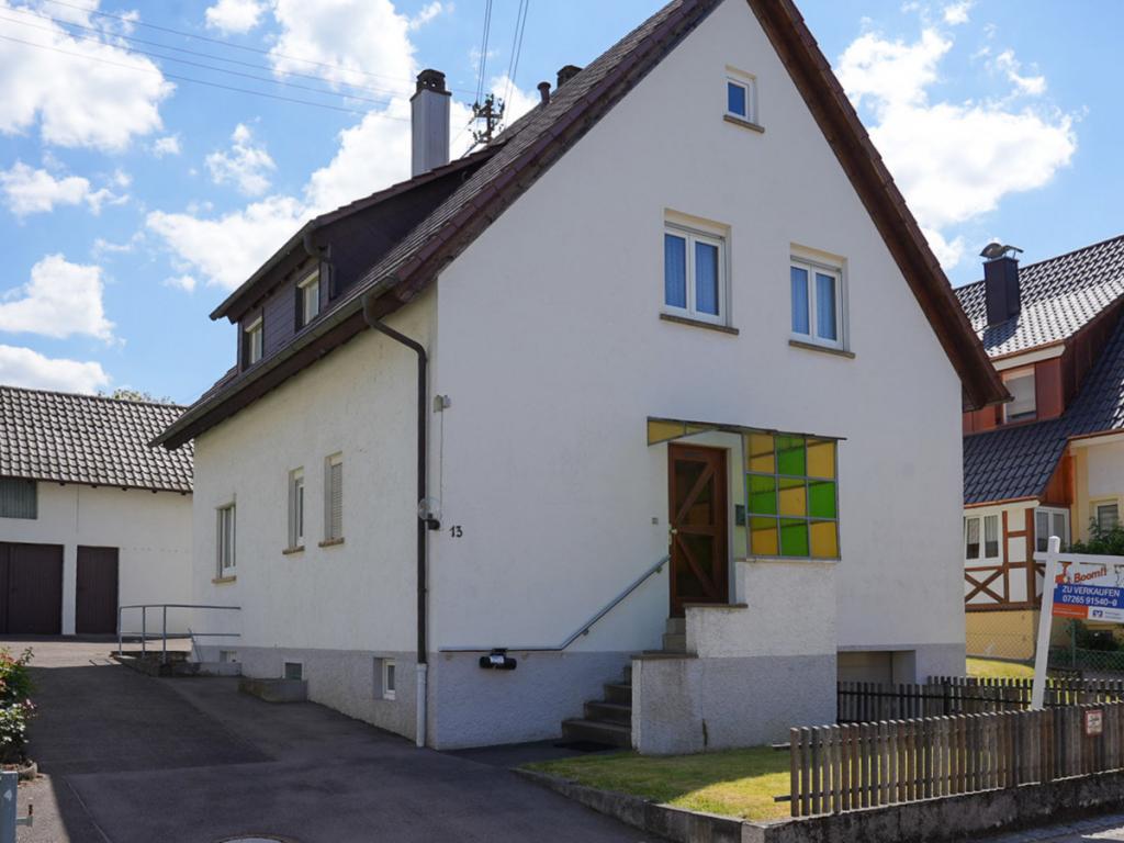 Ansicht Nordost