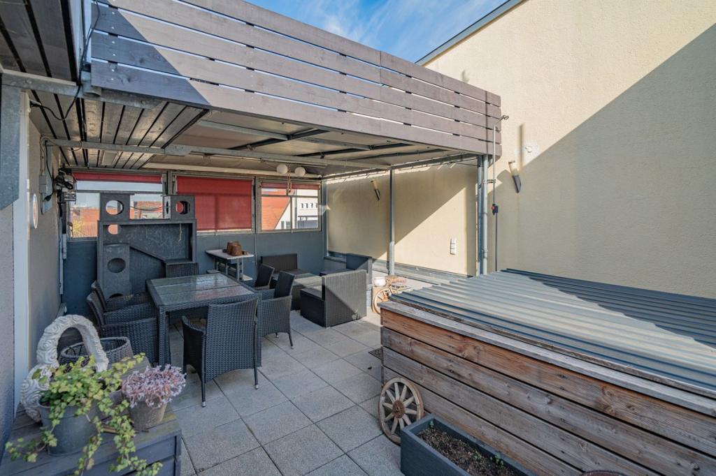 Terrasse