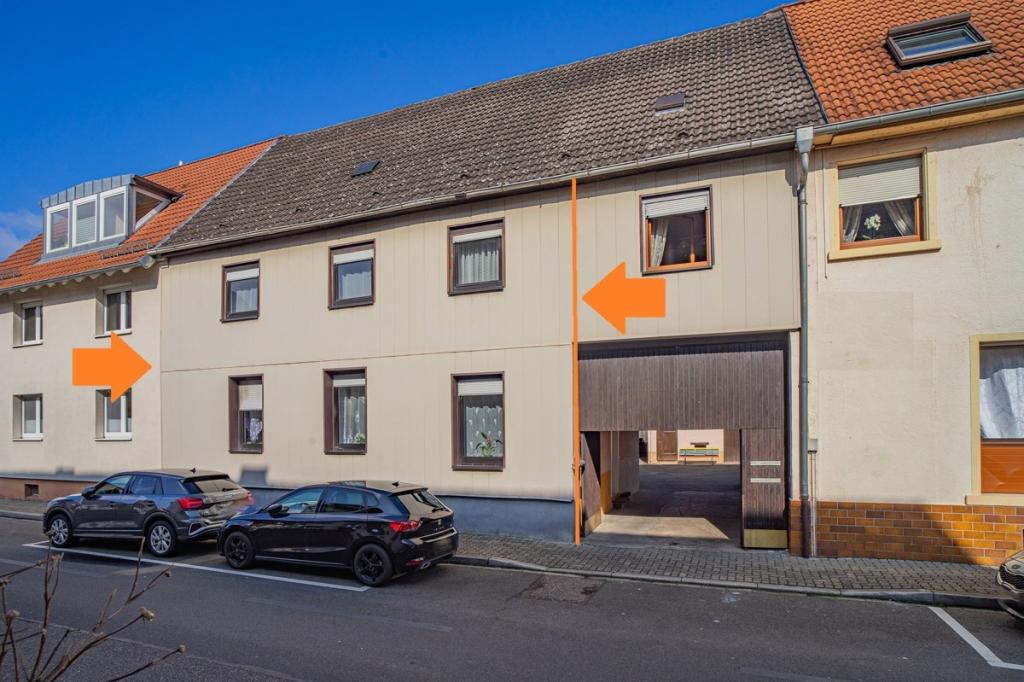 Straßenansicht