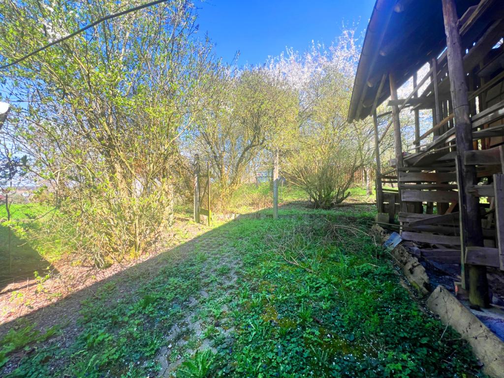 Gartenhinteransicht